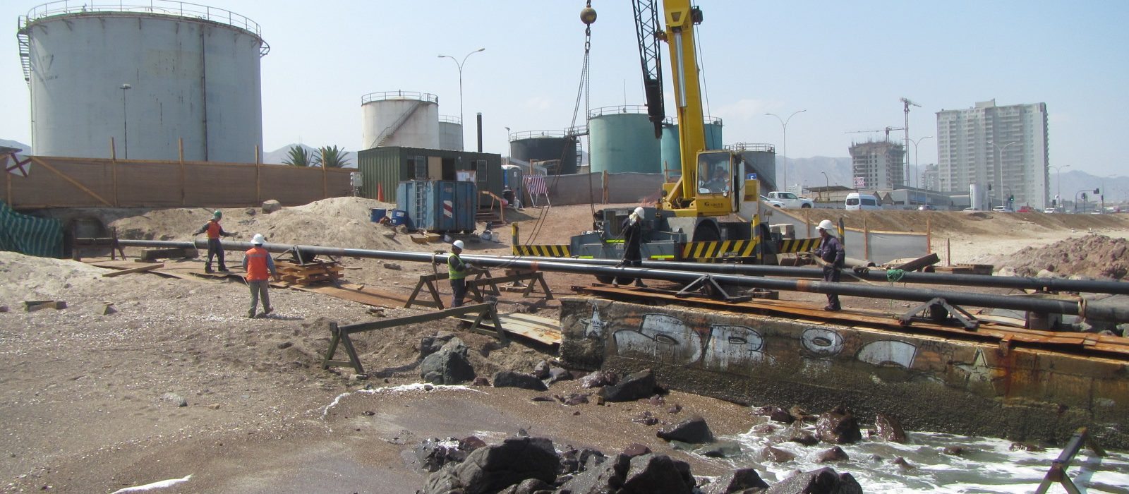 Inspección Técnica de Obra.