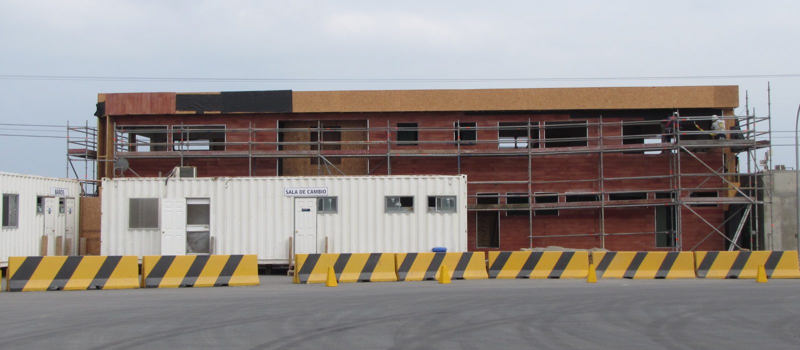 Declaraciones SEC de instalaciones de combustibles